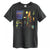 Front - Amplified - "Ziggy Stardust" T-Shirt für Herren/Damen Unisex