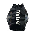 Front - Mitre - Fußballtasche, 12 Bälle