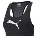 Front - Puma - "4Keeps" BH für Damen - Sport