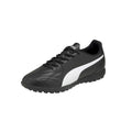 Front - Puma - Herren Kunstrasen Turnschuhe "King Hero 21 TT", Leder