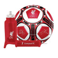 Front - Liverpool FC - Geschenk-Set  3er-Pack mit Unterschriften