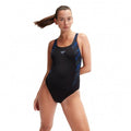 Front - Speedo - "Hyperboom Splice" Badeanzug für Damen