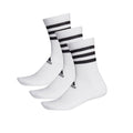 Front - Adidas - Socken für Herren/Damen Unisex(3er-Pack)