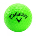 Front - Callaway - Golfbälle  9er-Pack Sanfter Flug