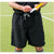 Front - Precision - Fußballshorts für Herren/Damen Unisex