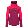 Front - Dare 2B - "Mountain Series" Jacke, wasserfest für Damen