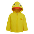 Front - Regatta - "Pebbles The Duck" Jacke, wasserfest für Kinder