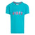 Front - Regatta - "Bosley VIIGood Vibes" T-Shirt für Kinder