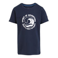 Front - Regatta - "Bosley VII" T-Shirt für Kinder