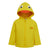 Front - Regatta - "Pebbles The Duck" Jacke, wasserfest für Kinder