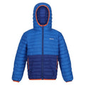 Front - Regatta - "Hillpack II" Steppjacke für Kinder