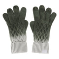 Front - Regatta - Damen Ombre - Handschuhe "Frosty VIII"