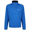 Front - Regatta Great Outdoors Herren Thompson Fleece-Top mit Reißverschluss bis zur Brust