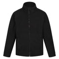 Front - Regatta Herren Thor 300 Fleece-Jacke mit Reißverschluss