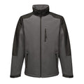 Front - Regatta Herren Hydroforce Softshell-Jacke, 3-lagig, wasserdicht, atmungsaktiv