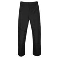 Front - Regatta Damen New Action Hose, wasserabweisend