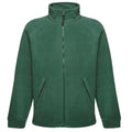 Front - Regatta Great Outdoors Unisex Sigma Fleece-Jacke