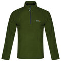 Front - Regatta Great Outdoors Herren Montes Fleece-Pullover