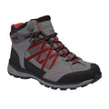 Front - Regatta Herren Wanderstiefel Samaris Mid II