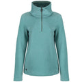 Front - Regatta Damen Fleecepullover Solenne