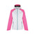 Front - Dare 2B Damen Jacke Repute II mit Kapuze