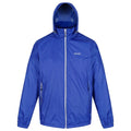 Front - Regatta Herren Regenjacke Lyle IV, leicht, wasserfest