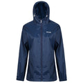 Front - Regatta Damen Regenjacke Pk It Jkt III mit Kapuze, wasserfest