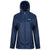 Front - Regatta Damen Regenjacke Pk It Jkt III mit Kapuze, wasserfest