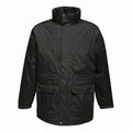 Front - Regatta Herren Jacke Darby III, isoliert