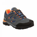 Front - Regatta Kinder Wanderschuhe Holcombe Low