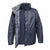 Front - Regatta Herren Jacke Benson III mit Kapuze