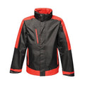 Front - Regatta Herren Shelljacke, wasserdicht