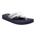 Front - Regatta - Damen Flipflops "Catarina"