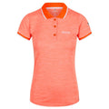 Front - Regatta - "Remex II" Poloshirt für Damen