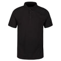 Front - Regatta Herren Poloshirt Sinton leicht, kurzärmlig