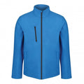 Front - Regatta Herren Softshelljacke Ablaze dreilagig