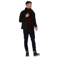 Front - Regatta Herren Softshelljacke Apex