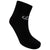 Front - Dare 2B - "Essentials" Knöchelsocken für Herren/Damen Unisex (2er-Pack)