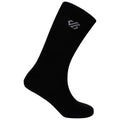 Front - Dare 2B - "Essentials" Knöchelsocken für Herren/Damen Unisex - Sport (3er-Pack)