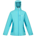 Front - Regatta - "Highton Stretch III" Jacke für Damen