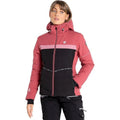 Front - Dare 2B - "Conveyed" Skijacke für Damen