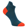 Front - Dare 2B - "Accelerate" Knöchelsocken für Herren/Damen Unisex (2er-Pack)