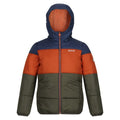 Front - Regatta - "Lofthouse VII" Steppjacke für Kinder