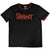 Front - Slipknot - T-Shirt Logo für Herren/Damen Unisex