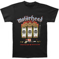 Front - Motorhead - "Slots" T-Shirt für Herren/Damen Unisex