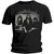 Front - Motorhead - "Under Cover" T-Shirt für Herren/Damen Unisex