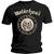 Front - Motorhead - "Undercover Newsprint" T-Shirt für Herren/Damen Unisex