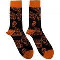 Front - Rob Zombie - Socken für Herren/Damen Unisex