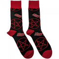 Front - Motley Crue - Knöchelsocken für Herren/Damen Unisex