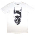 Front - Batman - "Snarl" T-Shirt für Herren/Damen Unisex